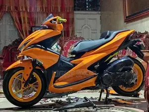 Nouveau Yamaha NMAX 155 2025 Blanc