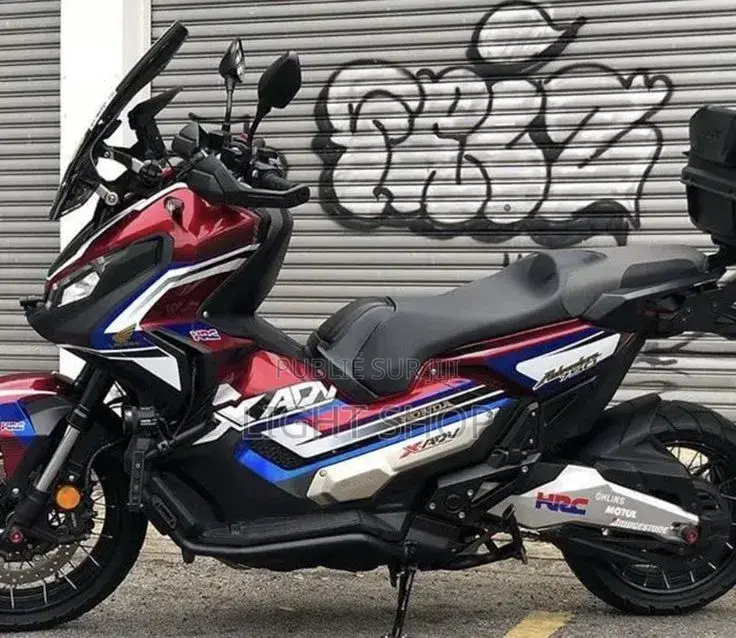 Nouveau Yamaha NMAX 155 2025 Blanc
