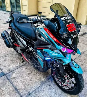 Nouveau Yamaha NMAX 155 2025 Blanc