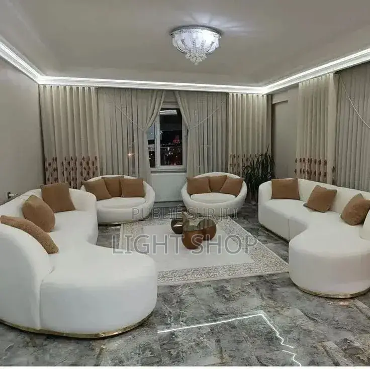 Fauteuil De Salon