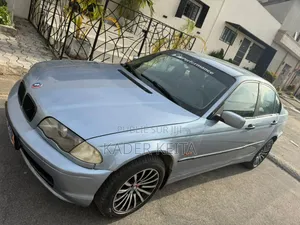 BMW 316Ti 2002 Gris