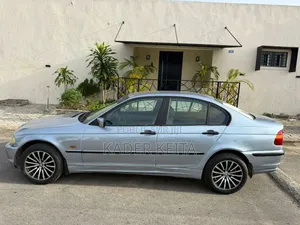BMW 316Ti 2002 Gris