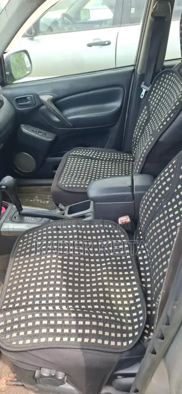 Toyota RAV4 2006 Gris