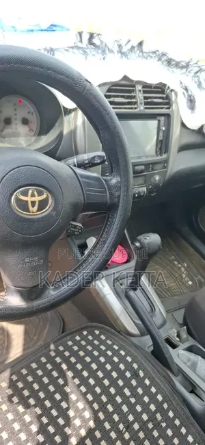 Toyota RAV4 2006 Gris