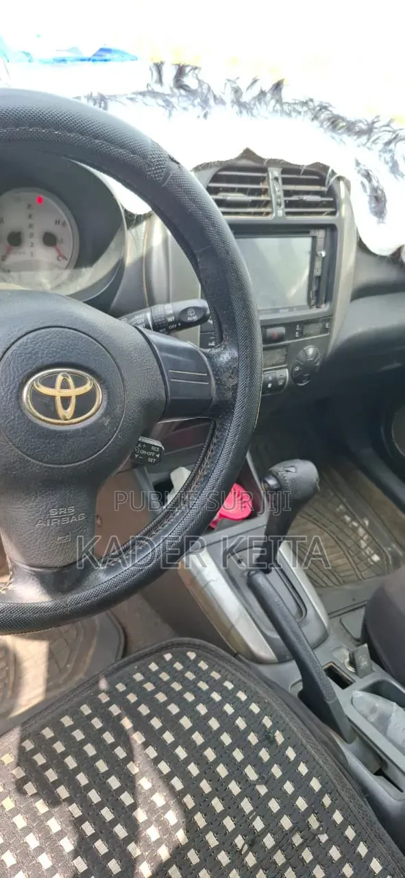 Toyota RAV4 2006 Gris
