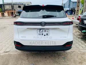 Nouveau Changan CS75 2025 Blanc
