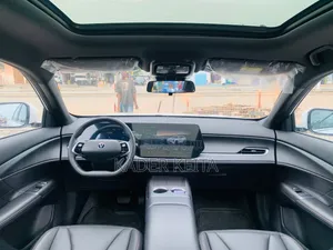 Nouveau Changan CS75 2025 Blanc