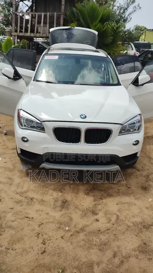 Nouveau Changan CS75 2025 Blanc