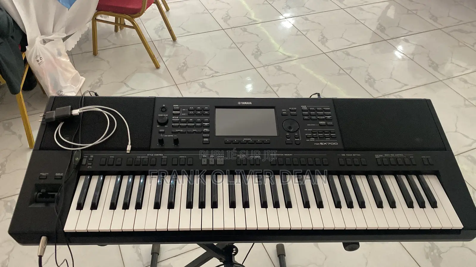 Yamaha PSR Sx 700 Occasion