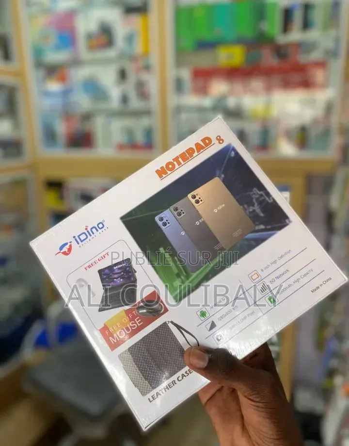 Nouveau Idino i24 Pad 128 GB Autre
