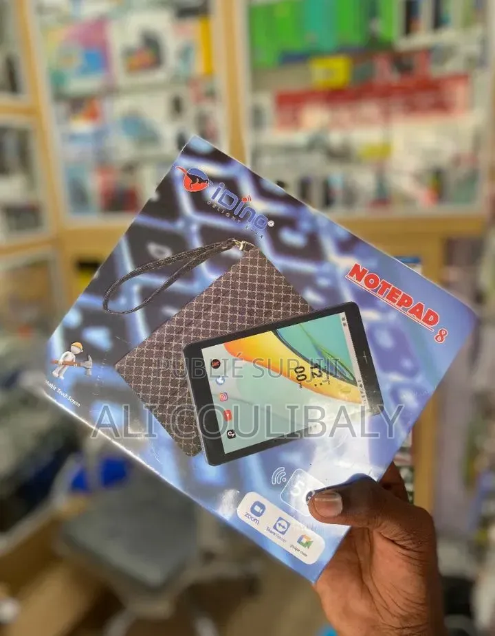 Nouveau Idino i24 Pad 128 GB Autre