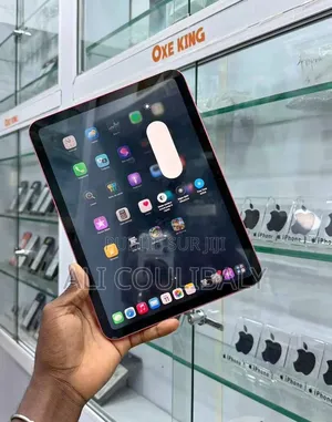 Nouveau Apple iPad (2025) 128 GB Autre