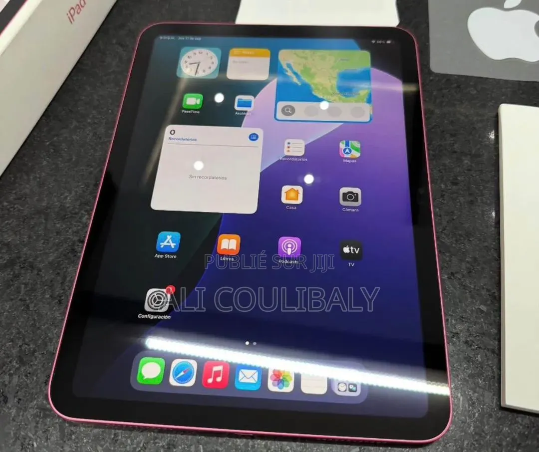 Nouveau Apple iPad (2025) 128 GB Autre
