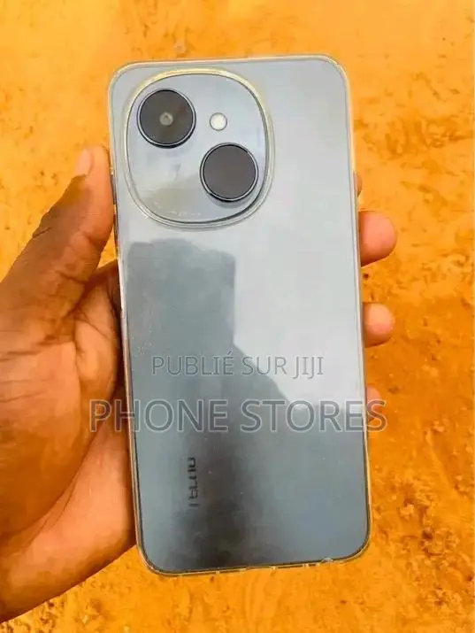 Nouveau Tecno Pop 9 64 GB Gris