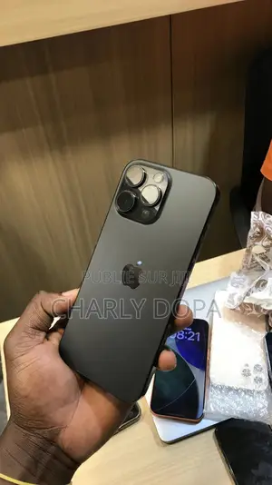 Apple iPhone 16 Pro Max 256 GB Noir