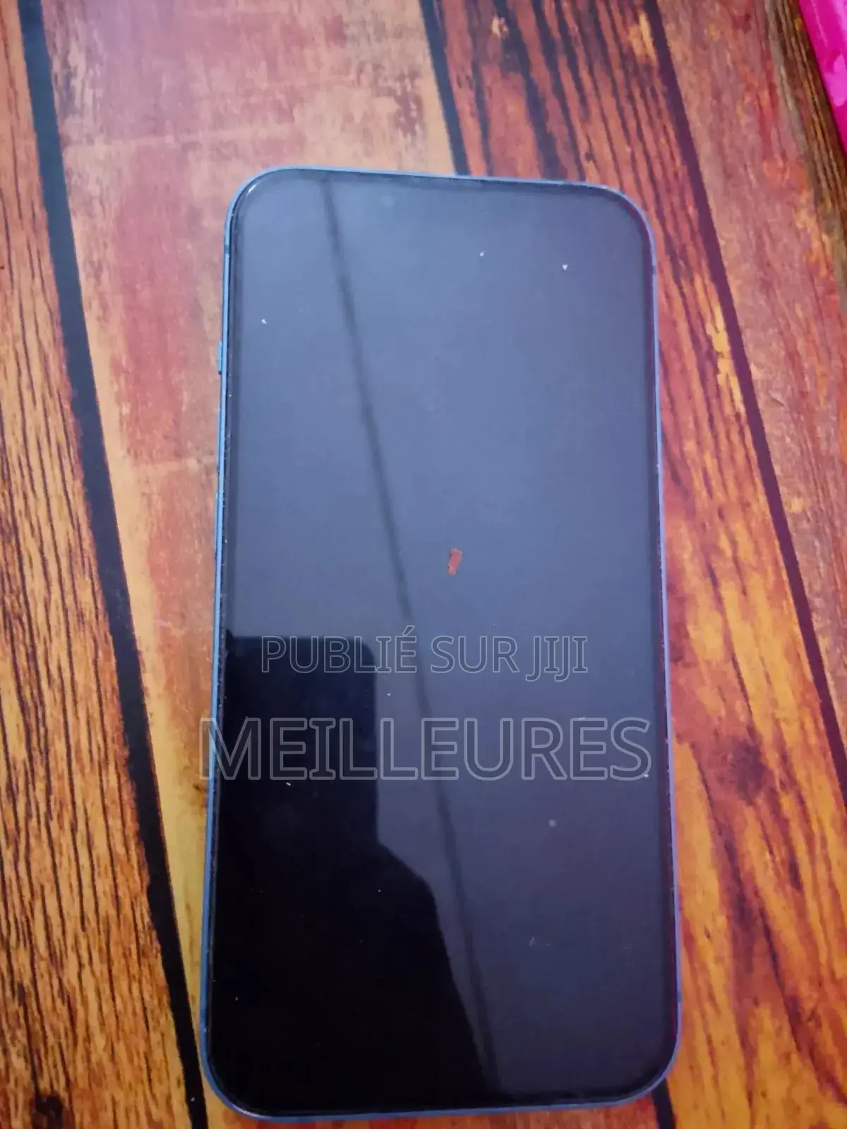 Apple iPhone 13 512 GB Bleu
