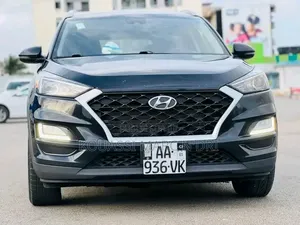 Hyundai Tucson Limited AWD 2020 Noir Mat