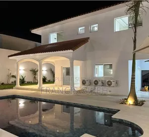 5chbre Duplex dans Francis Gweh, Cocody à Vendre