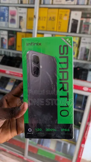 Nouveau Tecno Pop 10 64 GB Gris