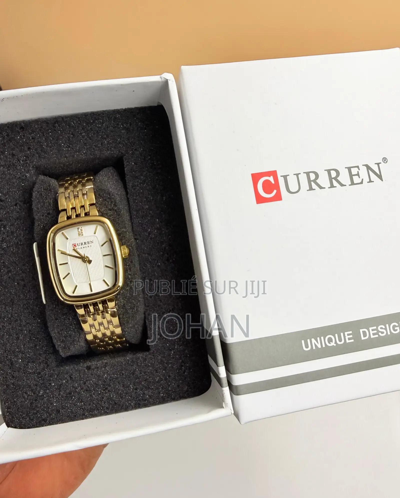 Montre Pour Femmes