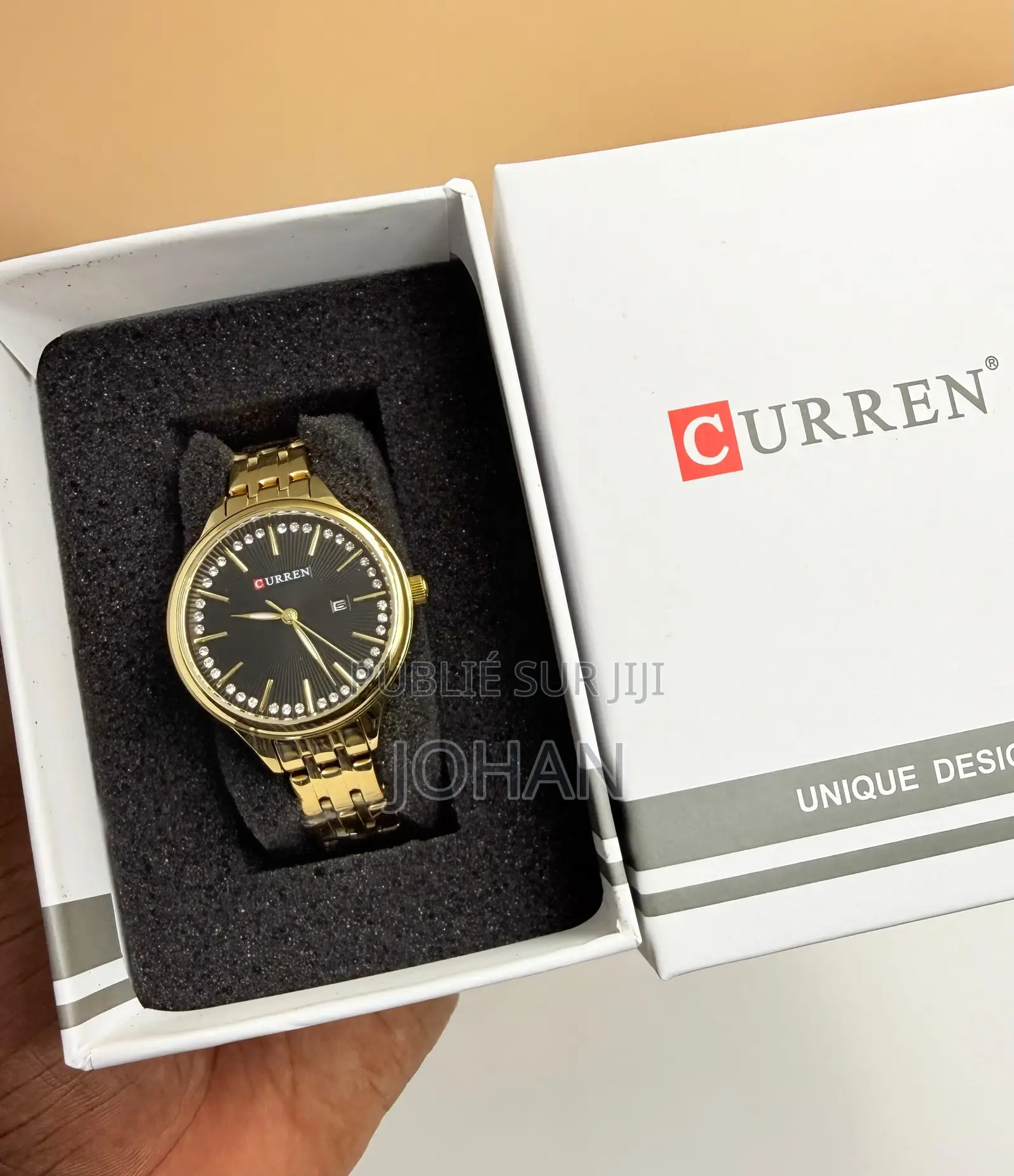 Montre Pour Femmes