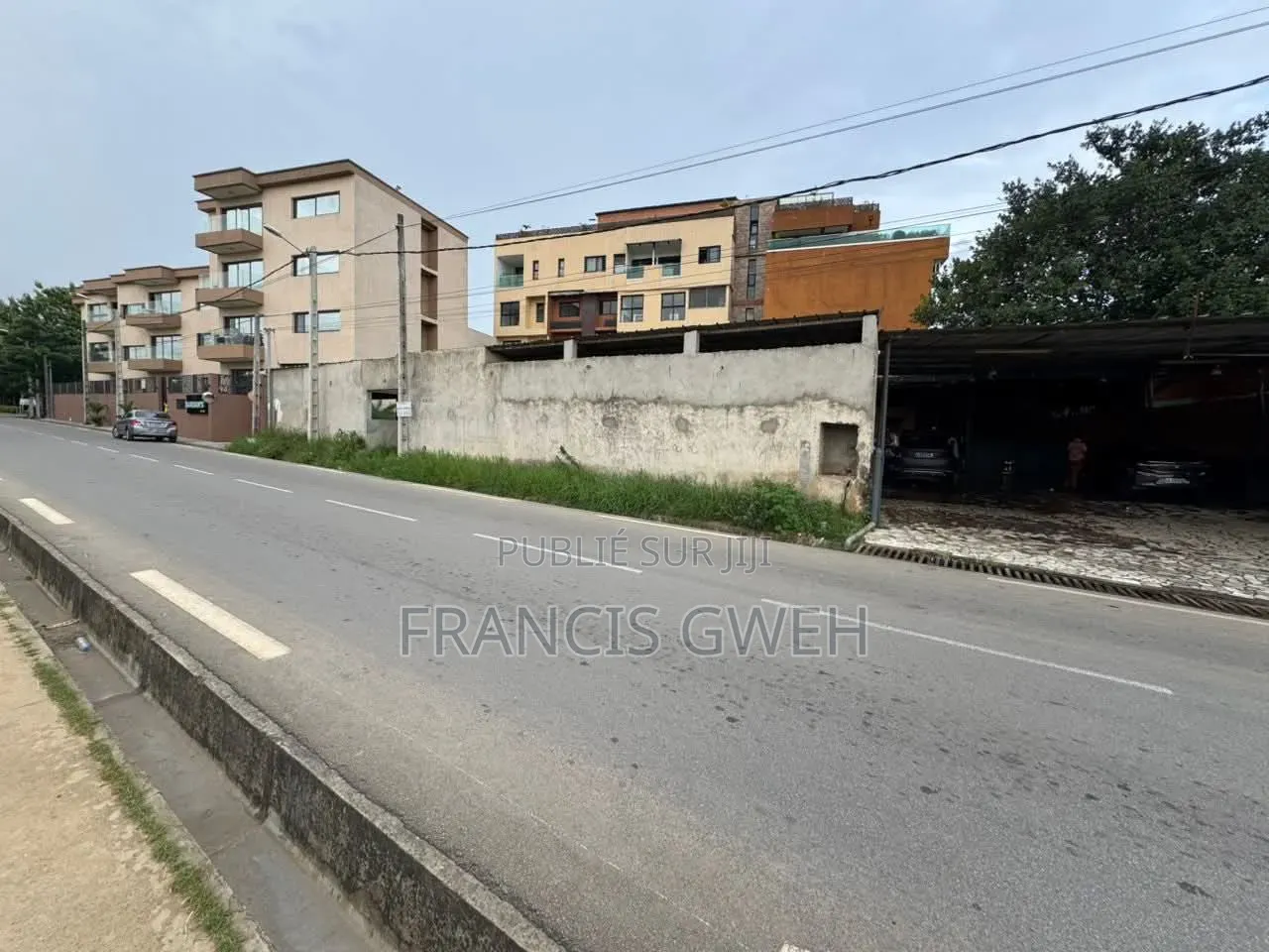 Terrain en Vente