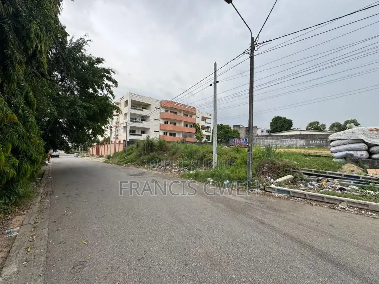Terrain en Vente