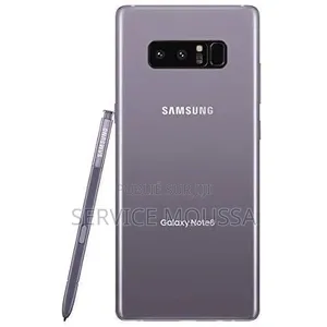 Nouveau Samsung Galaxy Note 8 256 GB Bleu