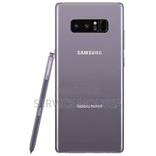 Nouveau Samsung Galaxy Note 8 256 GB Bleu