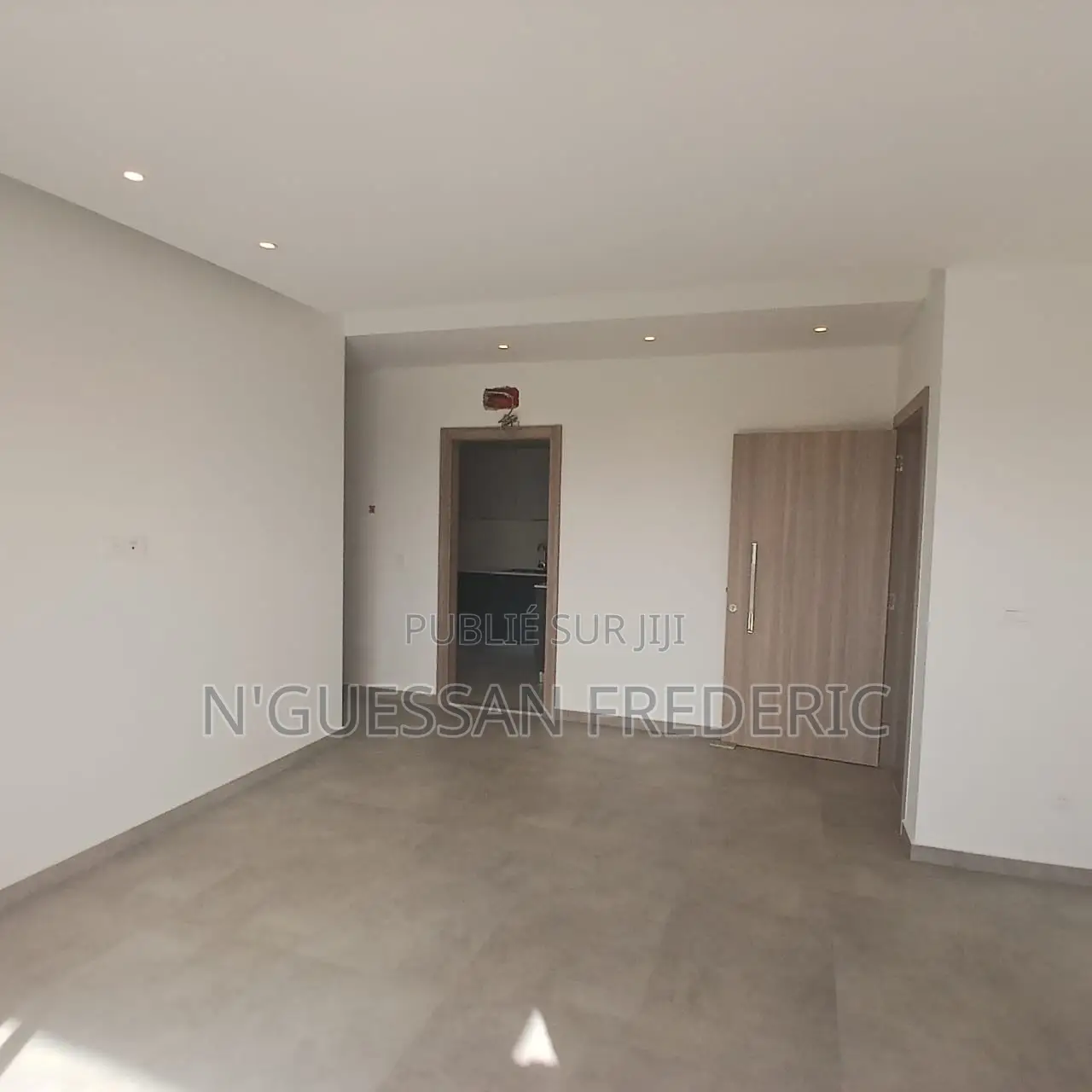 2chbre Appartement dans Marcory à Louer