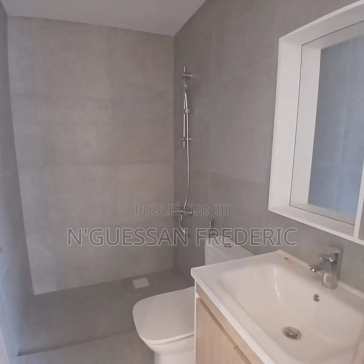 2chbre Appartement dans Marcory à Louer