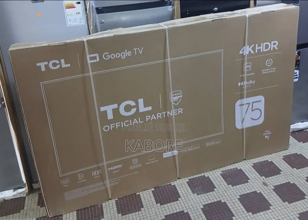 Télévision 75 Pouce
