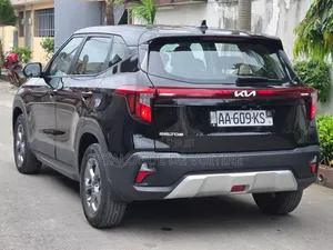 Kia Seltos 2024 Noir