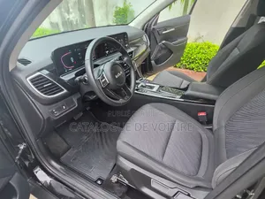Kia Seltos 2024 Noir