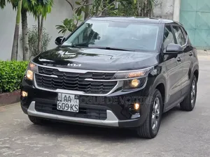 Kia Seltos 2024 Noir