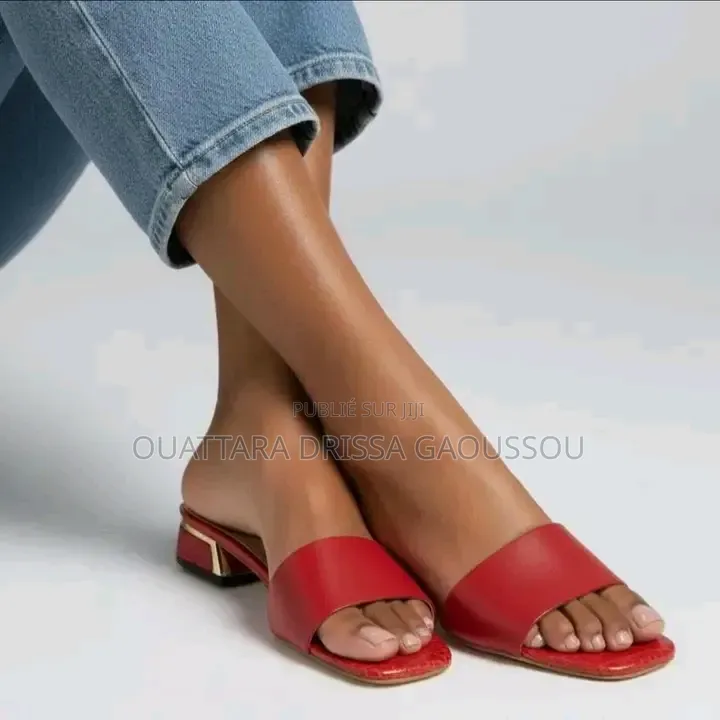 Chaussure De Femme