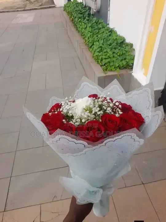 Bouquet De Fleurs