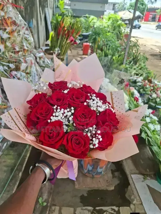 Bouquet De Fleurs