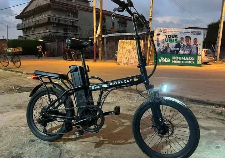 Vélo Électrique