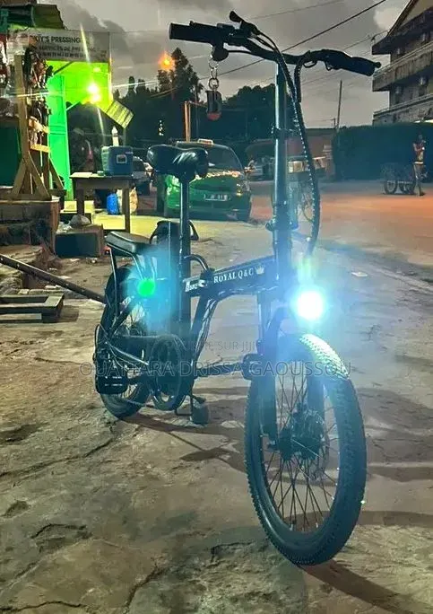 Vélo Électrique