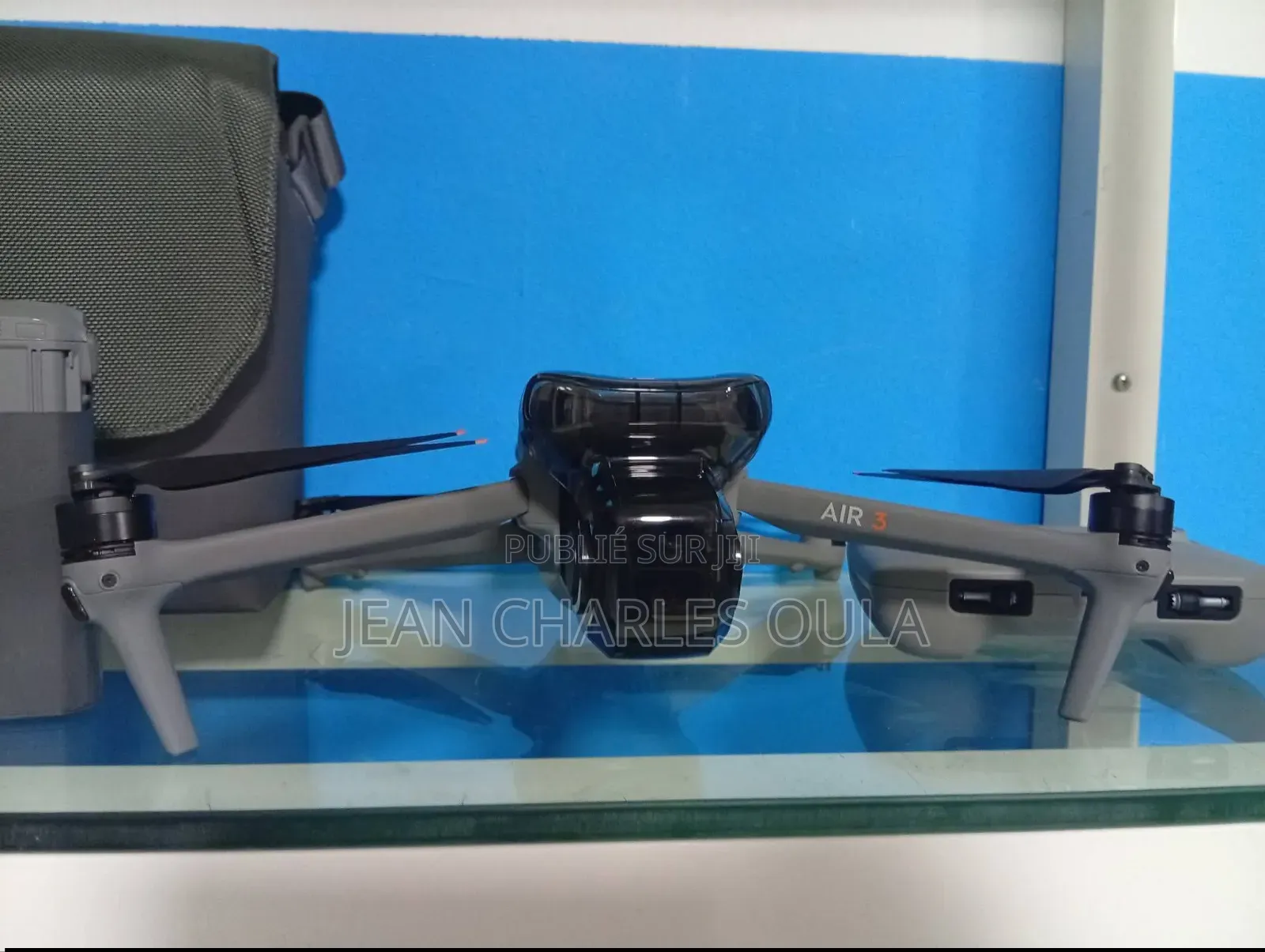 Dji Mavic Air 3 03 Batteries