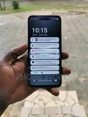 Nouveau Tecno Pop 10 64 GB Gris