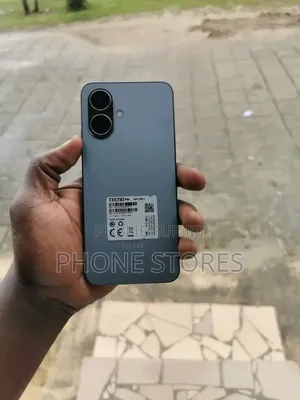 Nouveau Tecno Pop 10 64 GB Gris