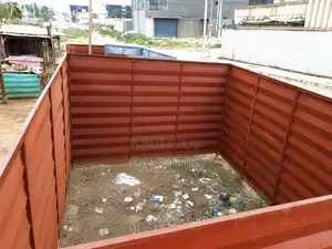 Conteneur Métallique /Metal Container