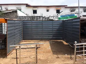 Conteneur Métallique /Metal Container