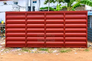 Conteneur Métallique /Metal Container