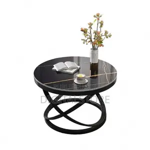 Table Basse Ronde