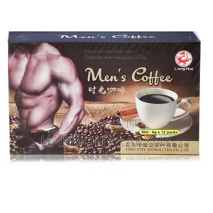 Men's Coffee Viagra Aphrodisiaque Naturel Pour Homme