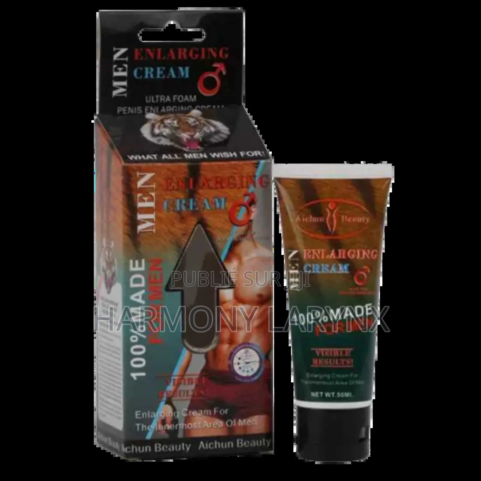 Gel Américaine Pour Allonger Le Pénis