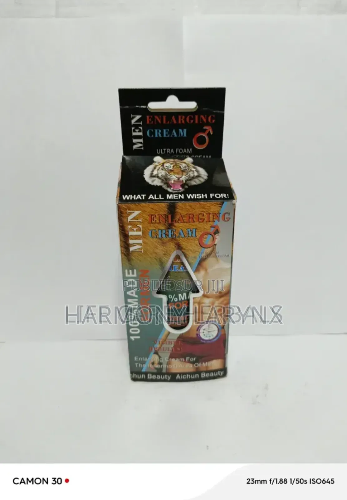 Gel Américaine Pour Allonger Le Pénis